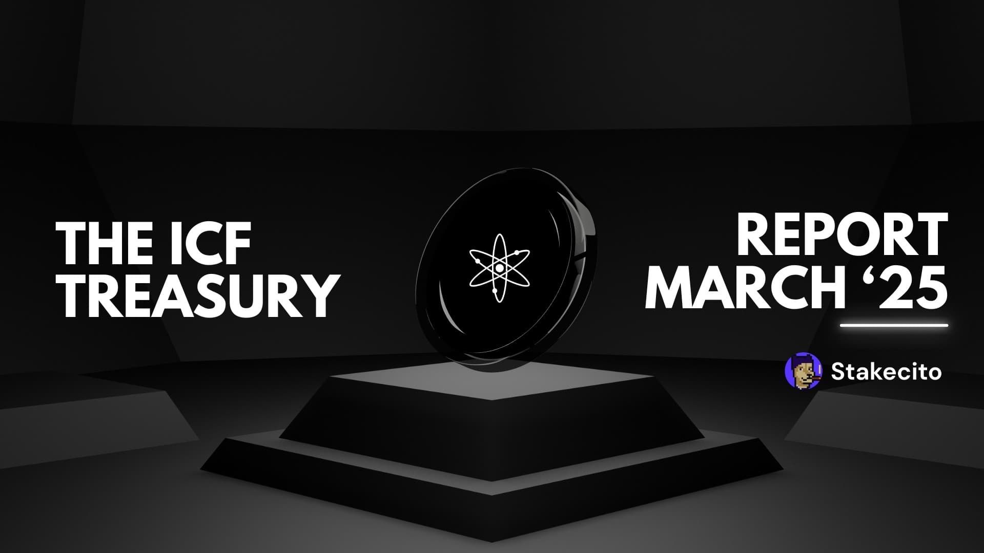 Interchain Foundation Discloses $247M in March Treasury Snapshot 