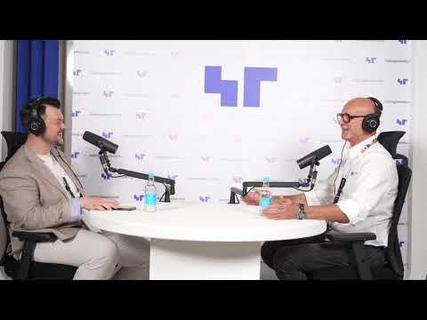 Staking Summit Dubai interview with Lorenzo Barbantini Scanni, Colossus