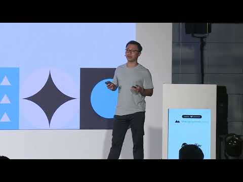 Forward Rates: Unlocking the ETH Yield Curve - keynote by Brandon Goh of Treehouse Finance