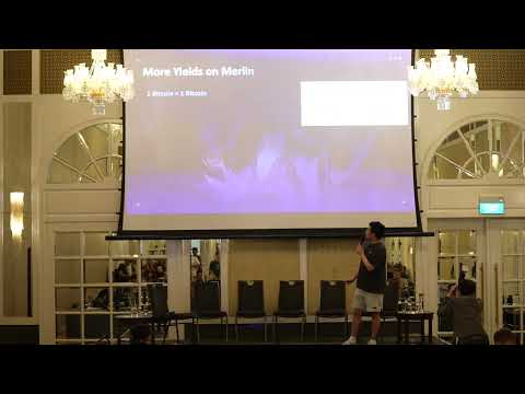The Native Innovation From BTC L1 to Merlin Chain | Keynote by Jeff Yin, Merlin Chain