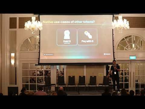 Bitcoin Staking | Keynote by Fisher Yu, Babylon Labs