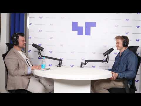 Staking Summit Dubai interview with Brian Fabian Crain, Chorus One