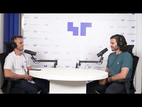 Staking Summit Dubai interview with Oisin Kyne, Obol