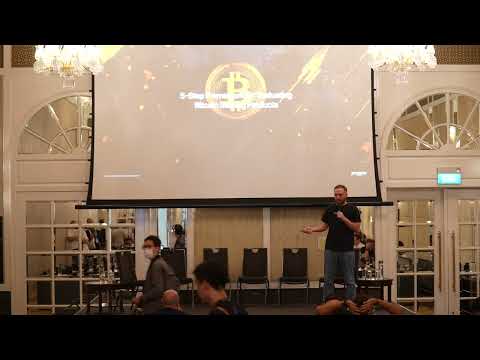 Evaluating Bitcoin Staking Products | Keynote by Alik T, P2P