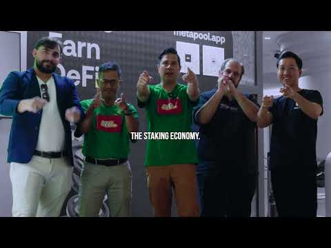 THE TRIBE - Staking Summit Dubai 2025