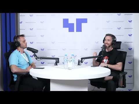 Staking Summit Dubai interview 