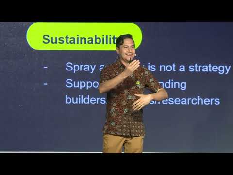 Frontier Markets: learnings from 2 years of impact staking with Claudio Cossio of Meta Pool