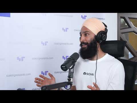 This Is the Future of Crypto Events – a Staking Summit Testimonial with Hartej Sengh of Sova Labs