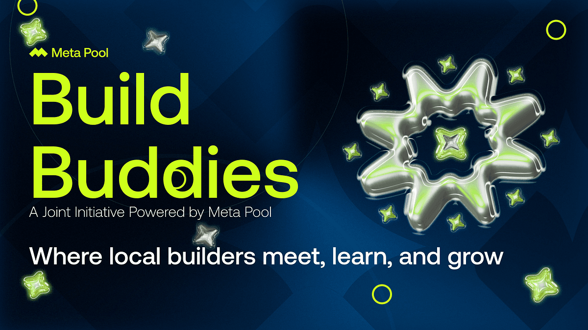 Build Buddies — Fostering Local Web3 Communities