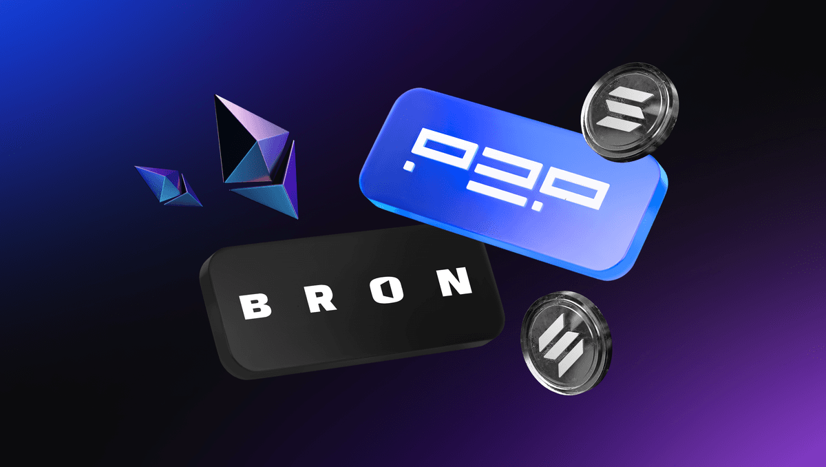 The Future of Staking Distribution Is API-Led. Bron Just Proved It