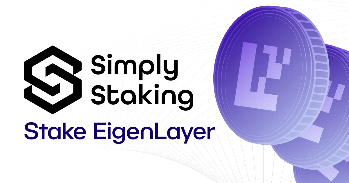 Stake Eigenlayer | Earn Rewards through Eigenlayer Restaking