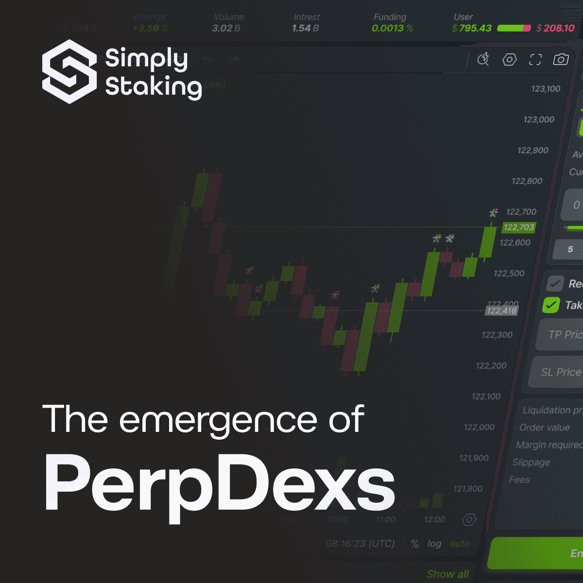 What is a Perp Dex? The state of Perp Dexs in Crypto in 2025