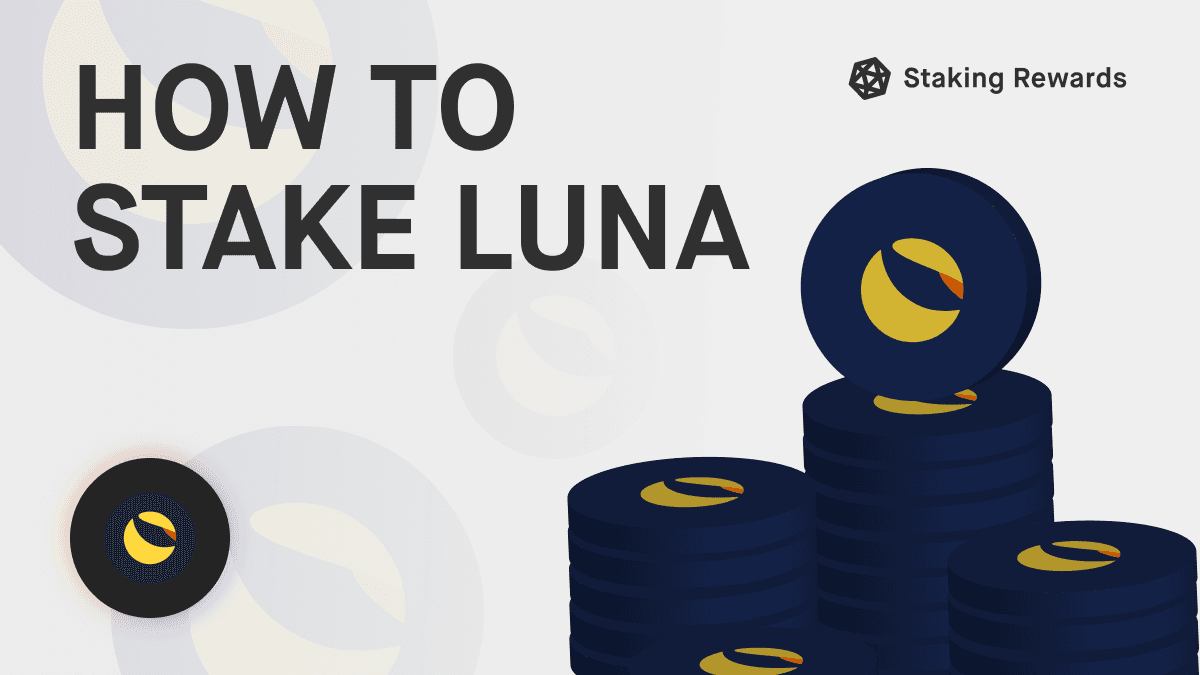 Everything You Need to Know About Luna Classic LUNC Staking